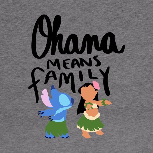 Ohana by Courtneychurmsdesigns